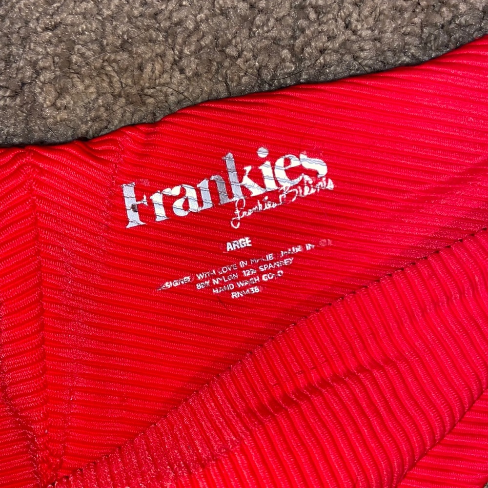 Frankies bikinis bottoms